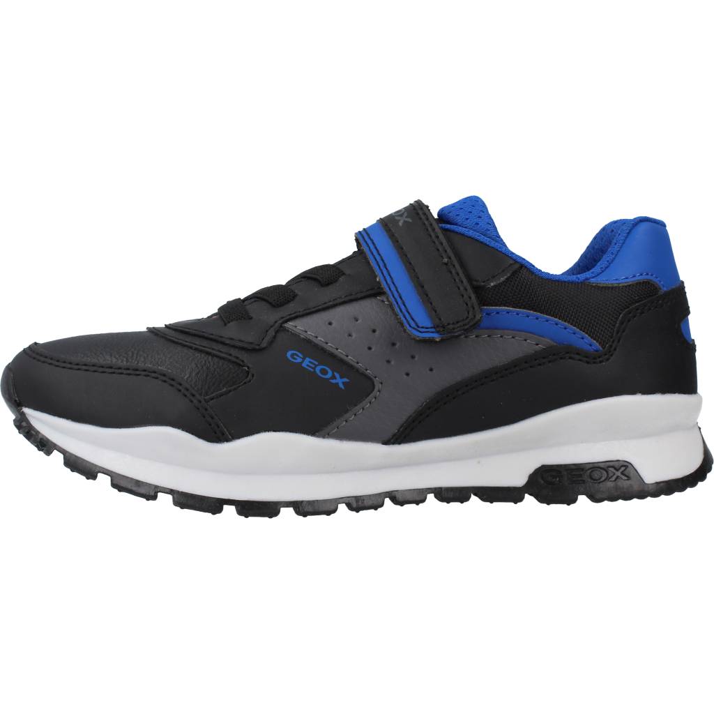 GEOX J PAVEL A en color NEGRO (2)