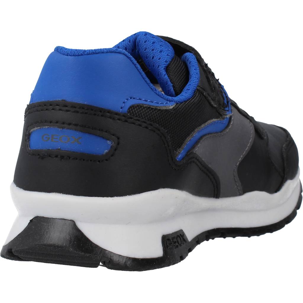 GEOX J PAVEL A en color NEGRO (3)