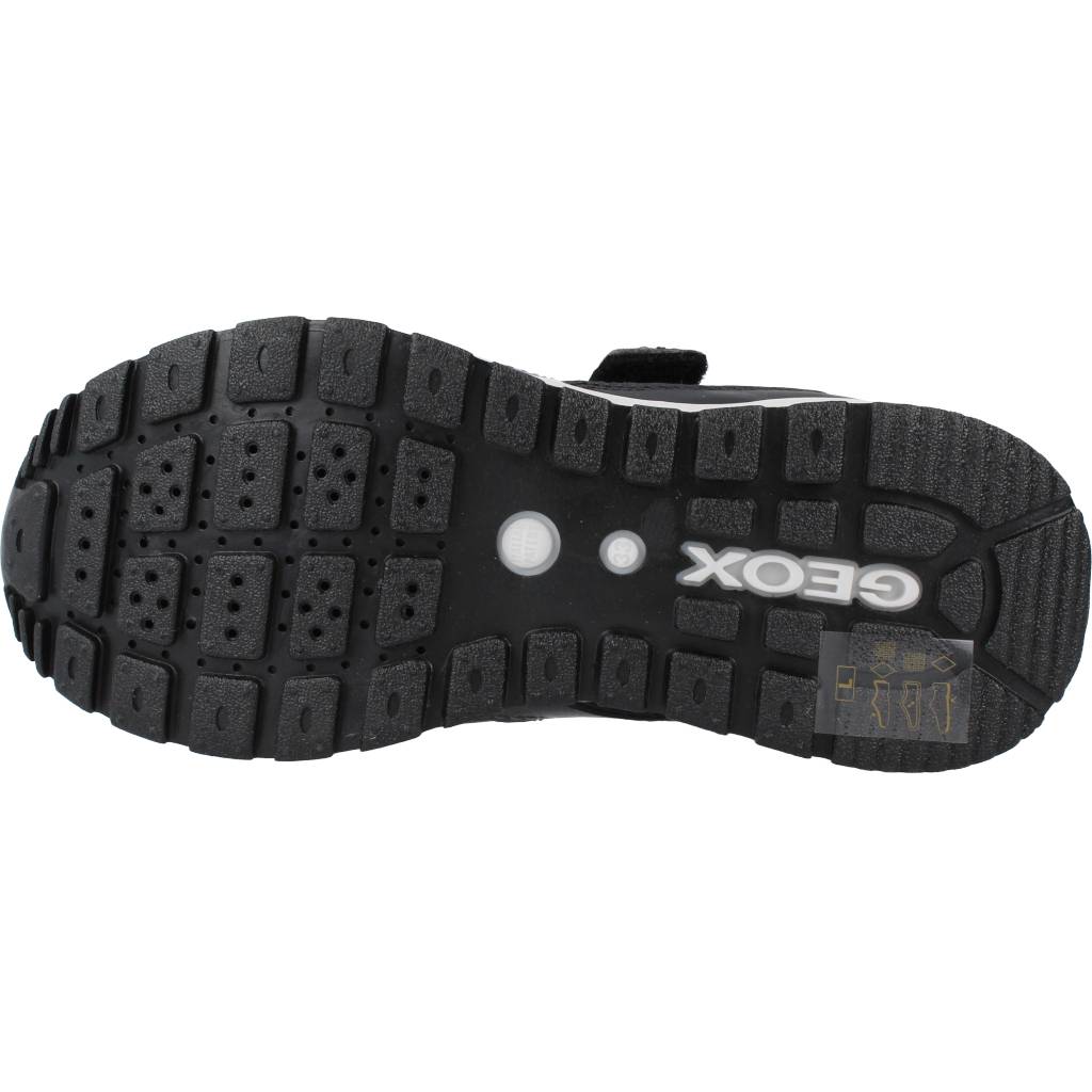 GEOX J PAVEL A en color NEGRO (6)