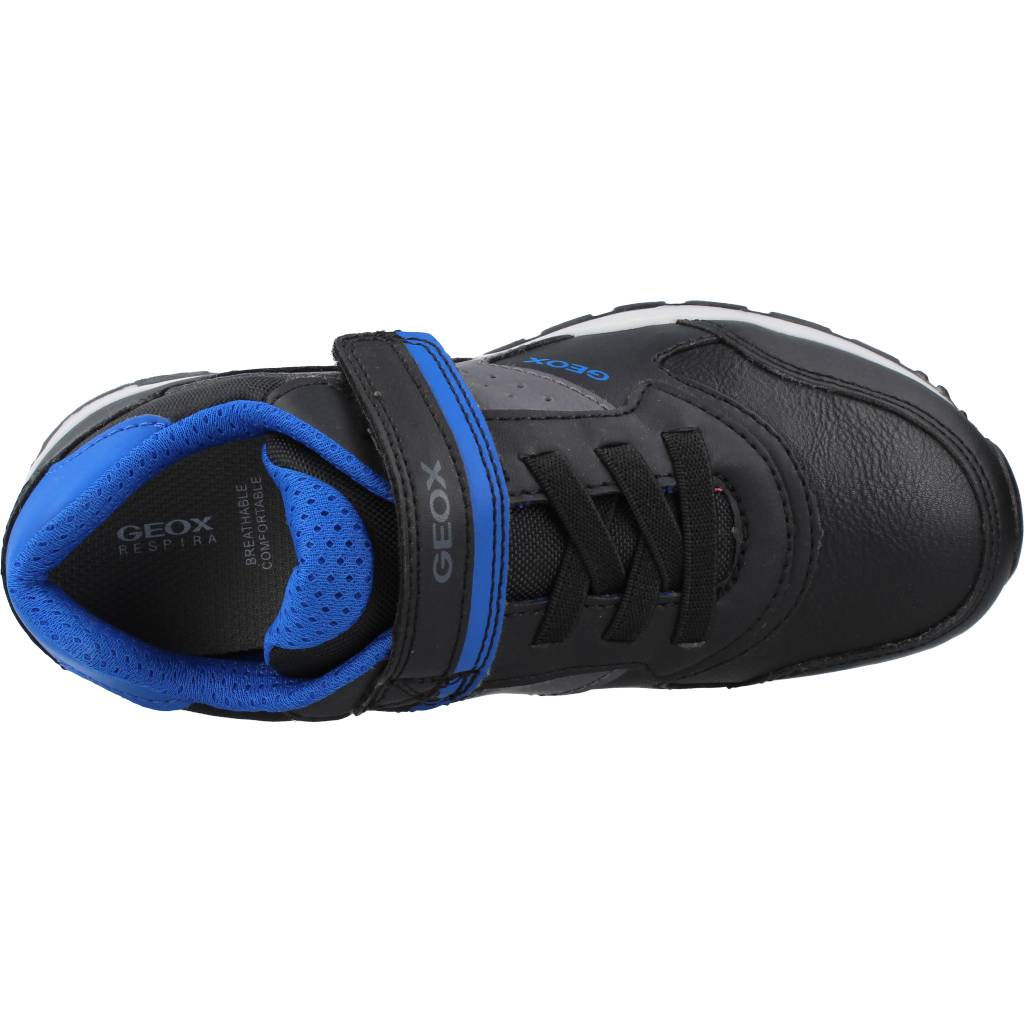 GEOX J PAVEL A en color NEGRO (7)