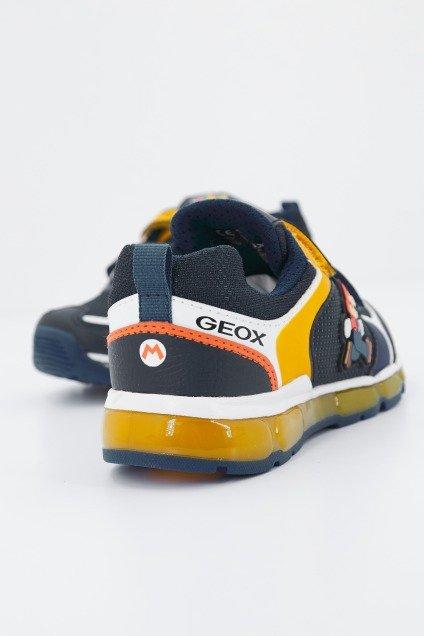 GEOX J ANDROID BOY en color AZUL (3)