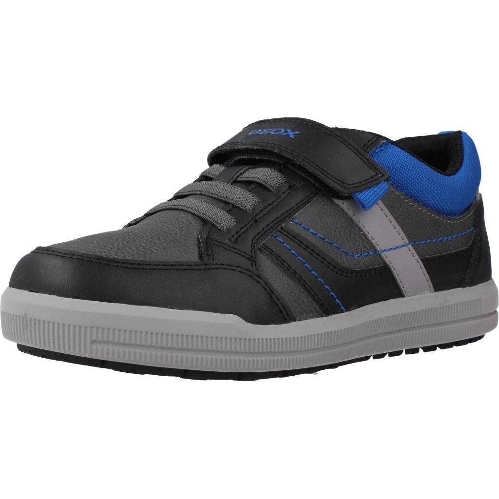 GEOX J ARZACH BOY en color GRIS (1)