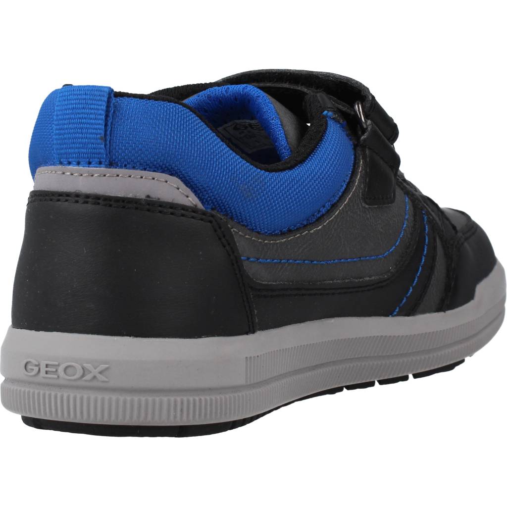 GEOX J ARZACH BOY en color GRIS (3)