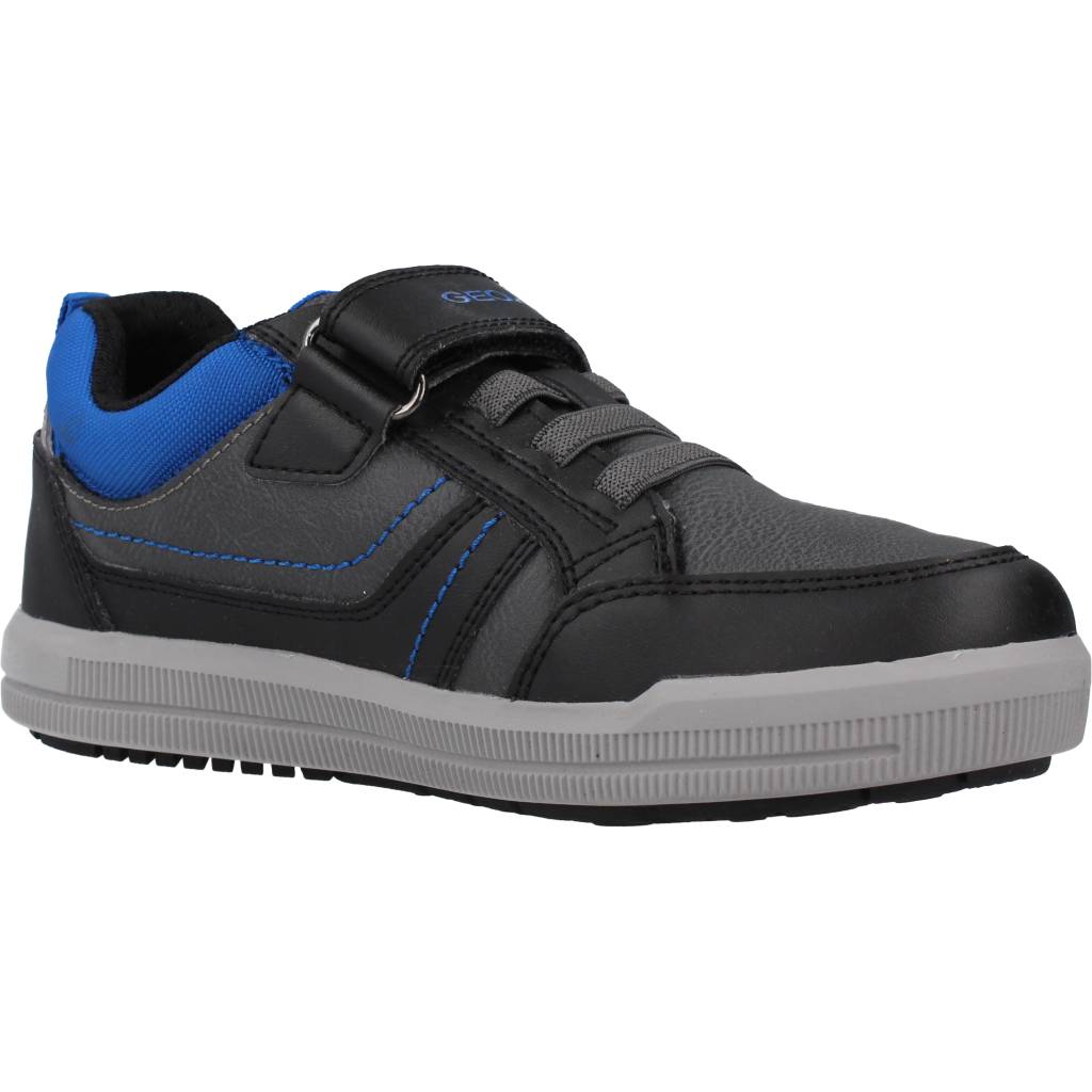 GEOX J ARZACH BOY en color GRIS (5)