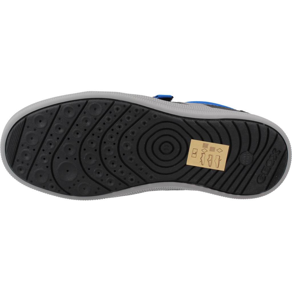 GEOX J ARZACH BOY en color GRIS (6)