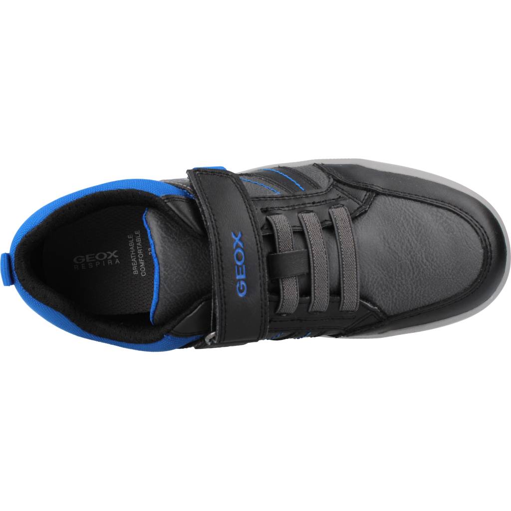 GEOX J ARZACH BOY en color GRIS (7)