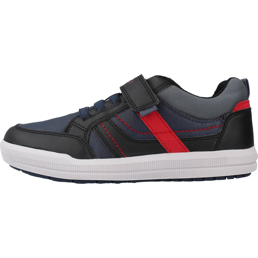 GEOX J ARZACH BOY en color NEGRO (2)