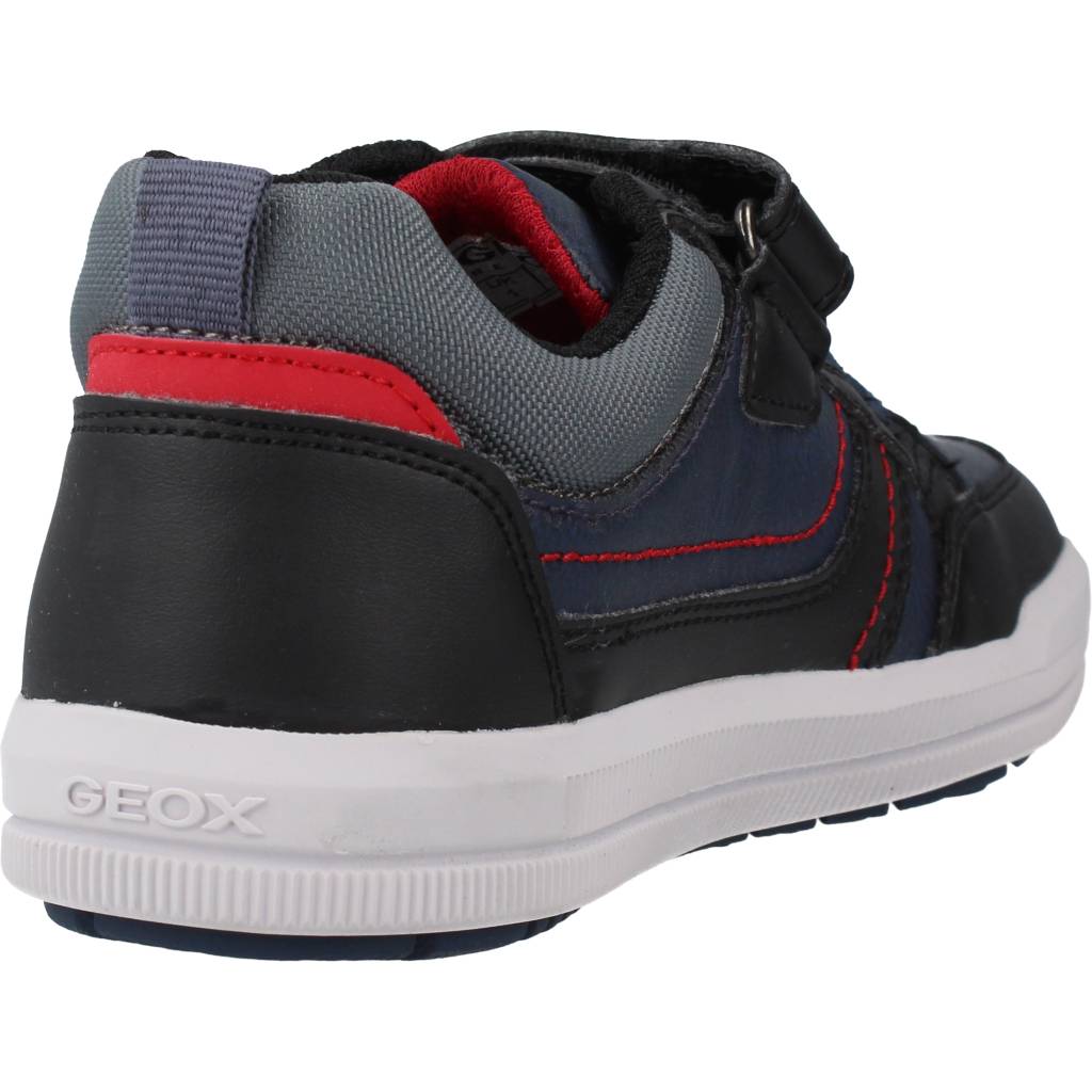 GEOX J ARZACH BOY en color NEGRO (3)