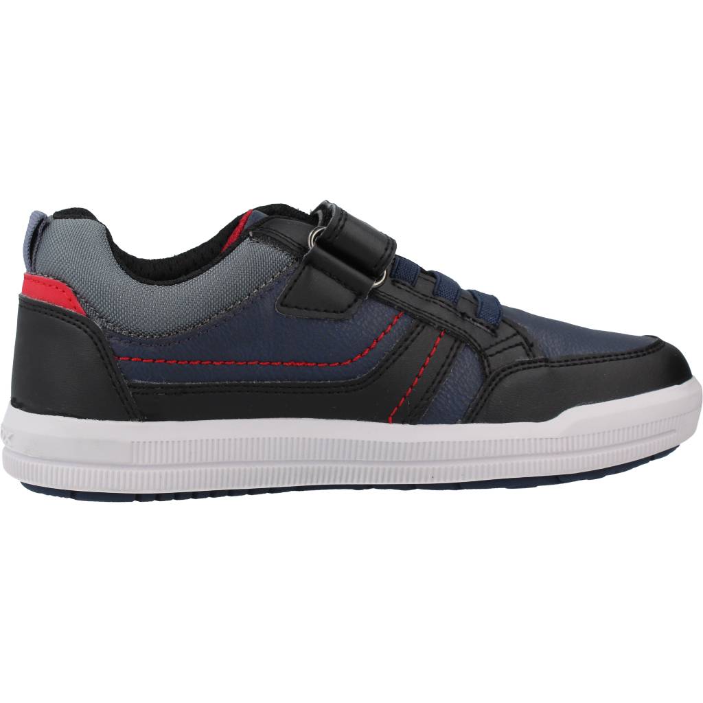 GEOX J ARZACH BOY en color NEGRO (4)