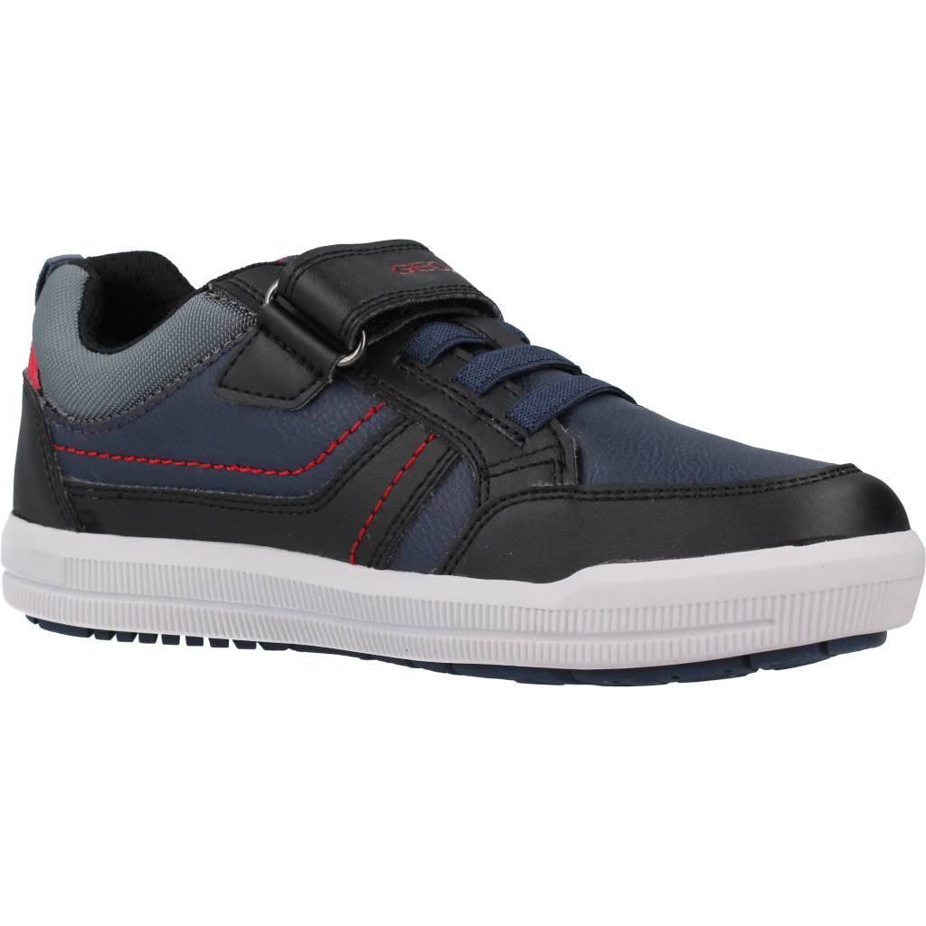 GEOX J ARZACH BOY en color NEGRO (5)
