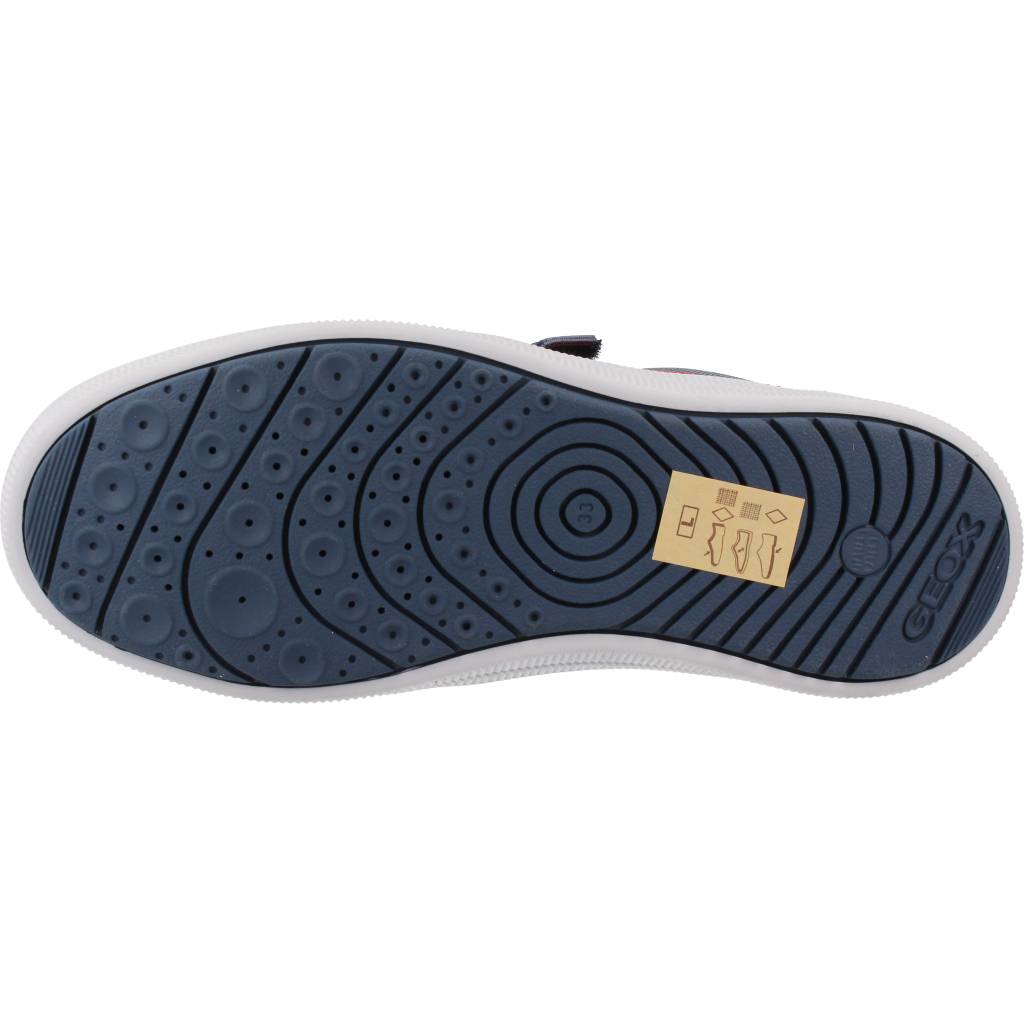 GEOX J ARZACH BOY en color NEGRO (6)