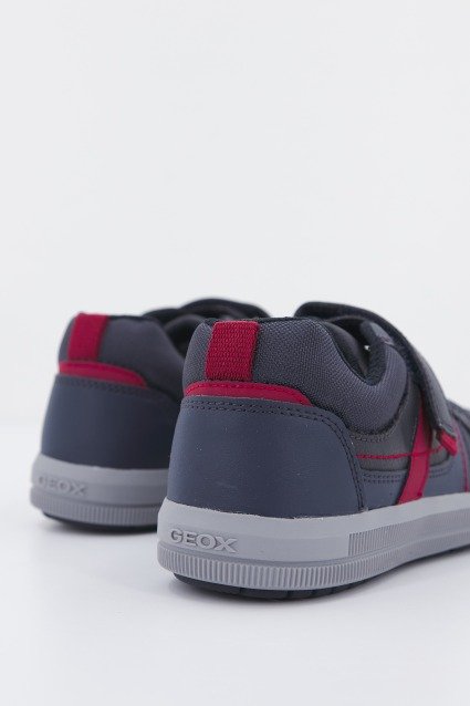 GEOX J ARZACH BOY en color AZUL (3)