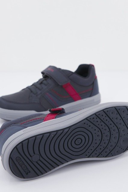 GEOX J ARZACH BOY en color AZUL (4)