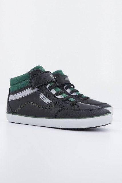 GEOX J GISLI BOY en color NEGRO (1)