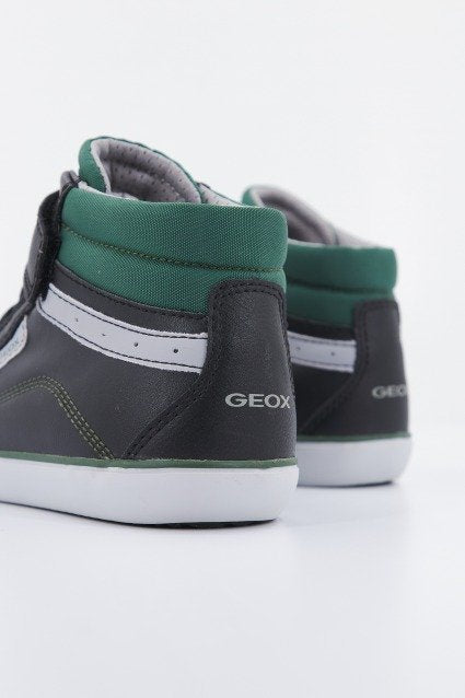 GEOX J GISLI BOY en color NEGRO (3)