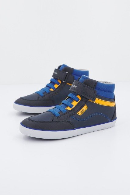 GEOX J GISLI BOY en color AZUL (1)