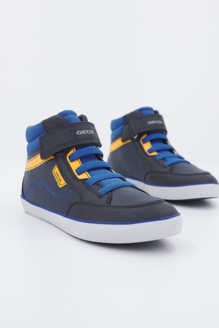 GEOX J GISLI BOY en color AZUL (2)