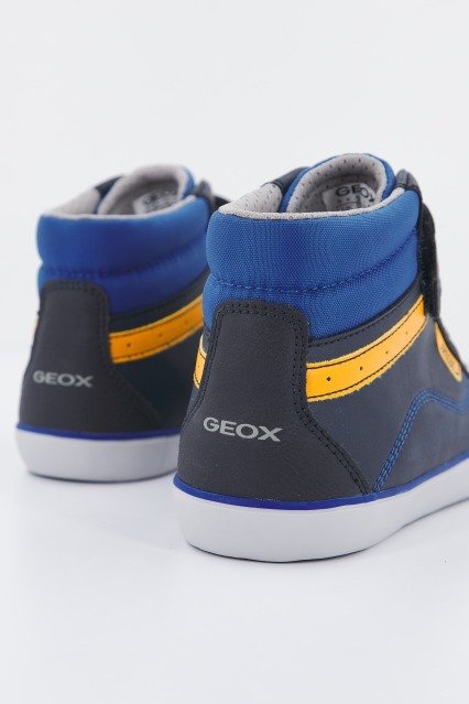 GEOX J GISLI BOY en color AZUL (3)
