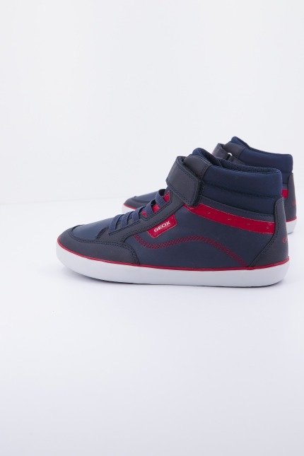GEOX J GISLI BOY en color AZUL (2)