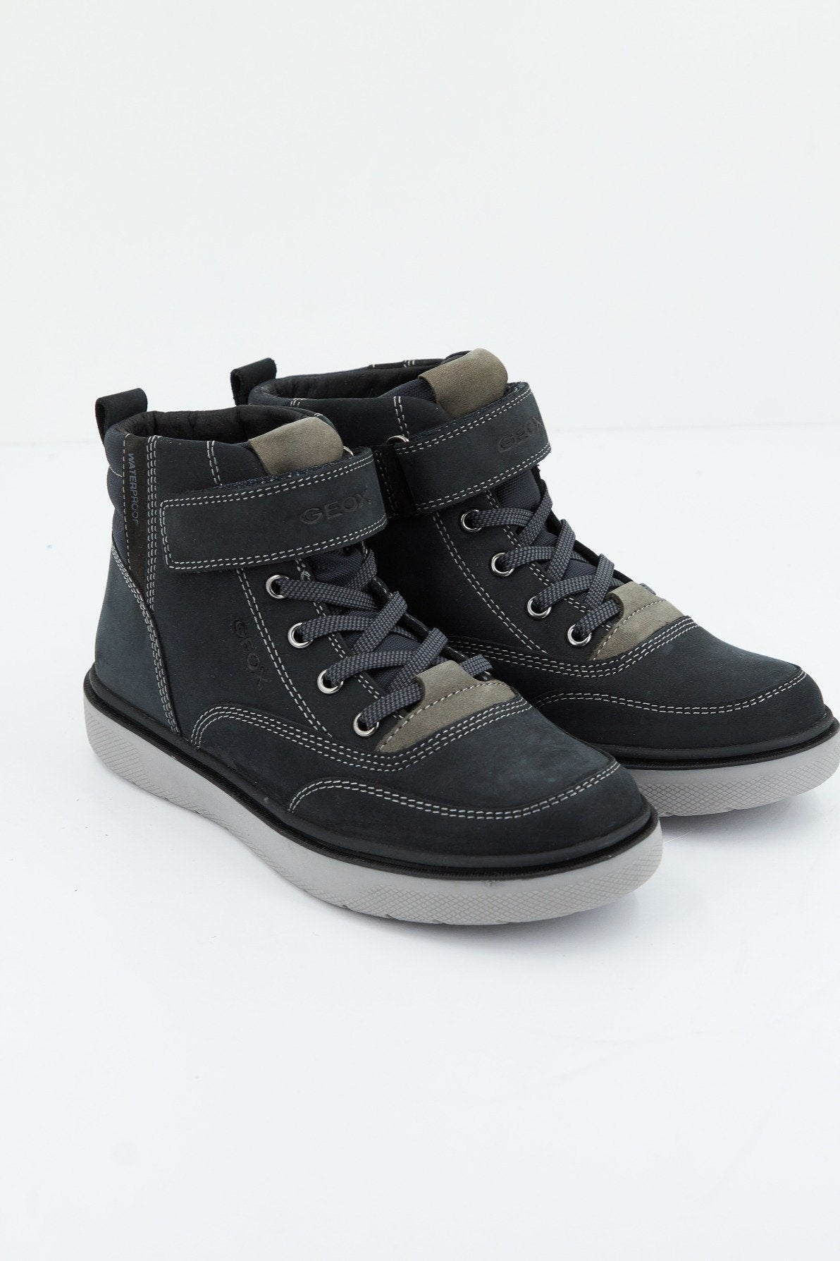 GEOX J RIDDOCK BOY WPF en color AZUL (1)