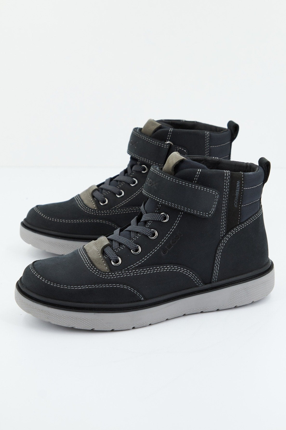 GEOX J RIDDOCK BOY WPF en color AZUL (2)