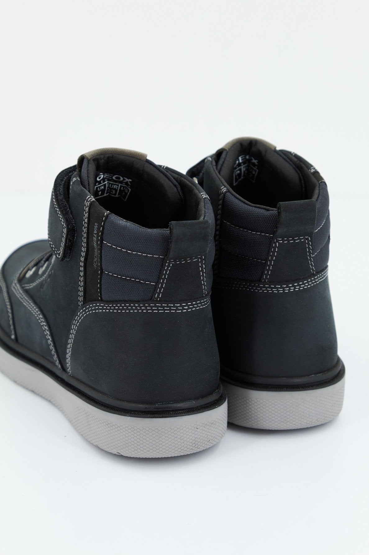 GEOX J RIDDOCK BOY WPF en color AZUL (3)