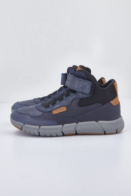 GEOX J FLEXYPER BOY en color AZUL (1)