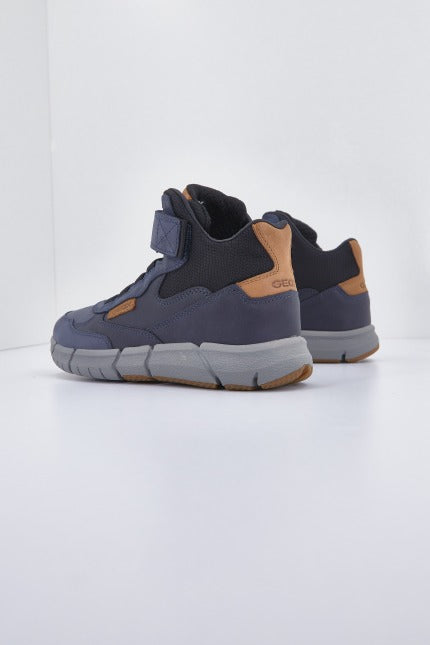 GEOX J FLEXYPER BOY en color AZUL (3)