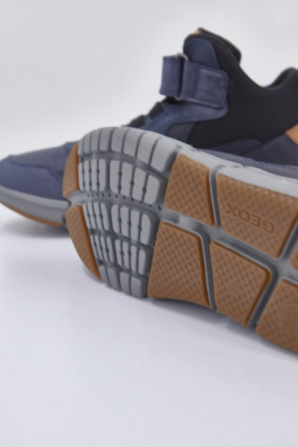 GEOX J FLEXYPER BOY en color AZUL (4)