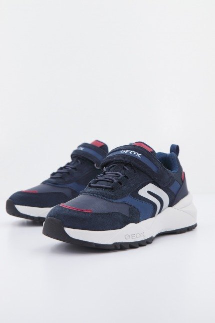 GEOX J HEEVOK BOY en color AZUL (1)
