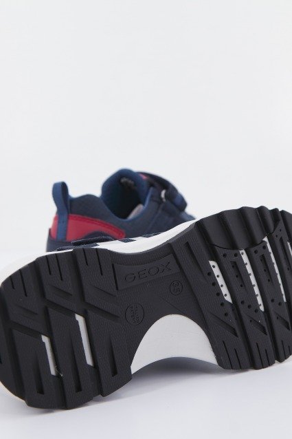GEOX J HEEVOK BOY en color AZUL (4)
