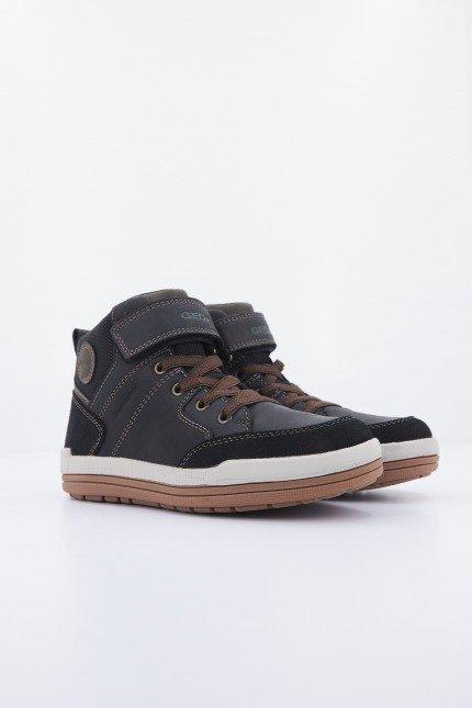 GEOX J CHARZ BOY B ABX en color MARRON (1)
