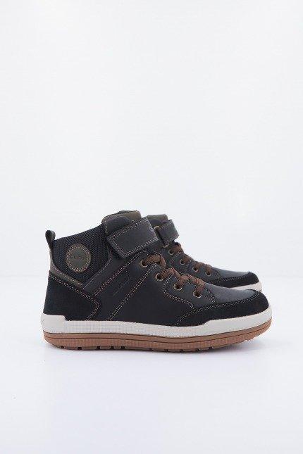 GEOX J CHARZ BOY B ABX en color MARRON (2)