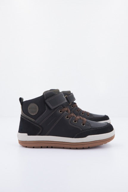 GEOX J CHARZ BOY B ABX en color MARRON (2)