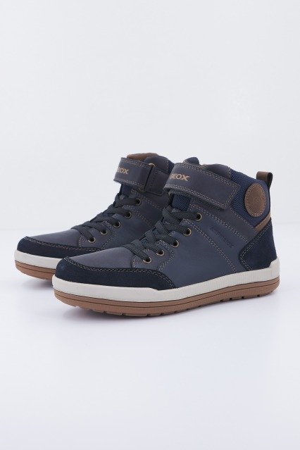 GEOX J CHARZ BOY B ABX en color AZUL (1)