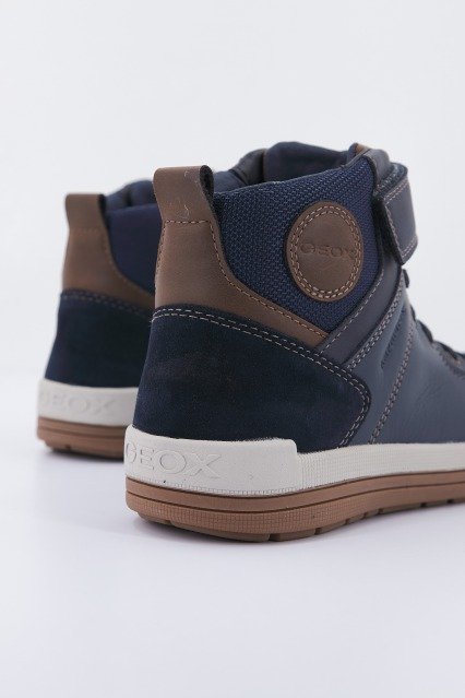 GEOX J CHARZ BOY B ABX en color AZUL (3)