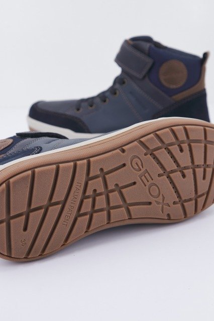 GEOX J CHARZ BOY B ABX en color AZUL (4)