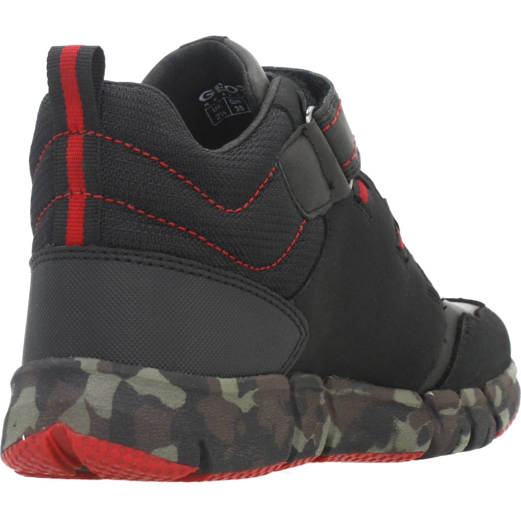 GEOX J FLEXYPER BOY B ABX en color NEGRO (3)