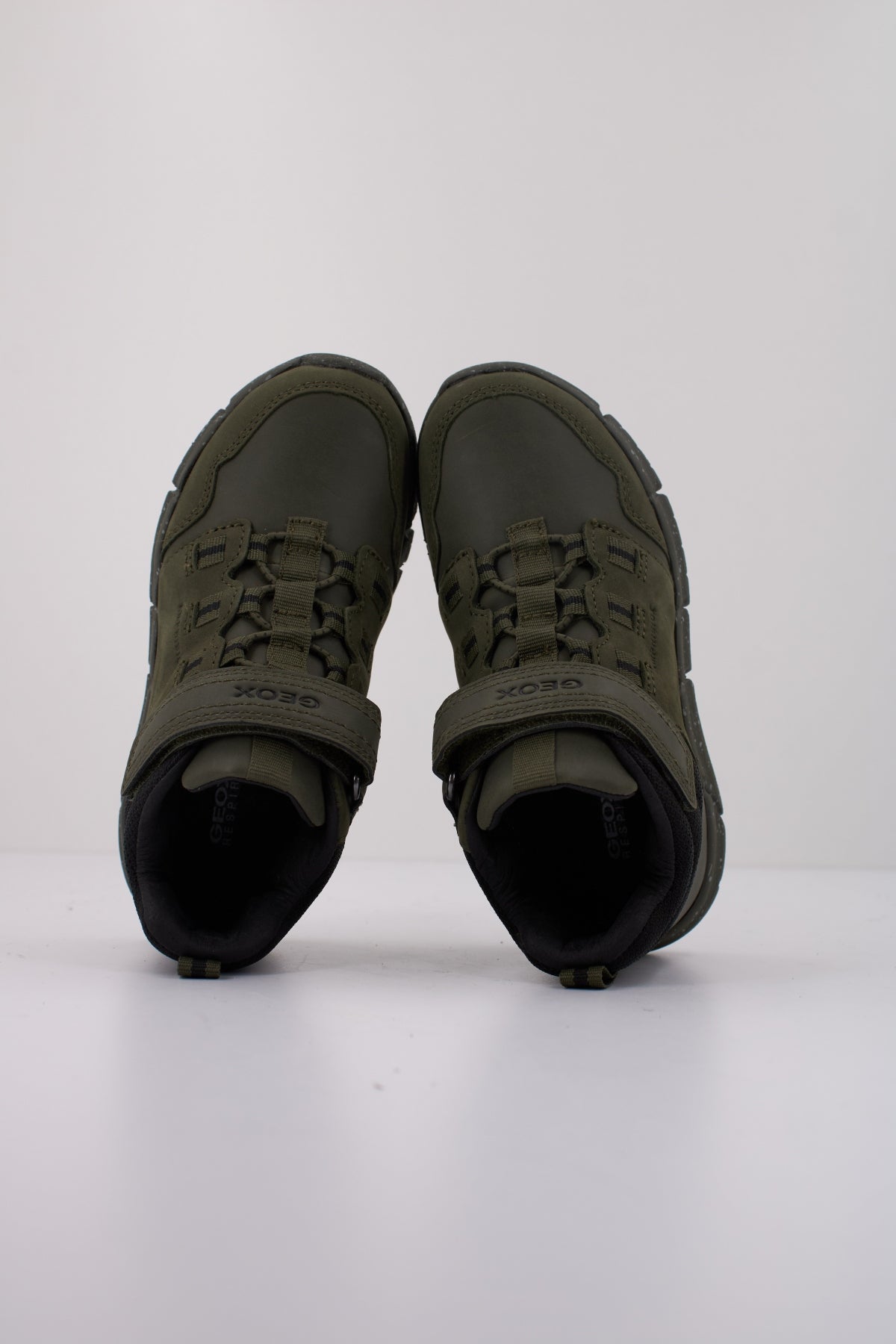 GEOX J FLEXYPER B. en color VERDE (3)