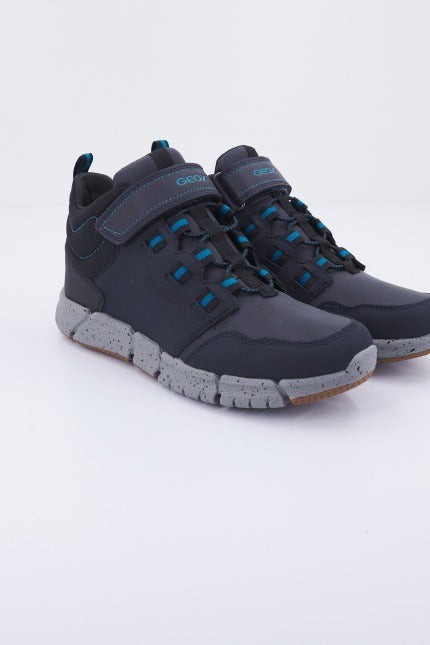 GEOX J FLEXYPER BOY B ABX en color AZUL (1)