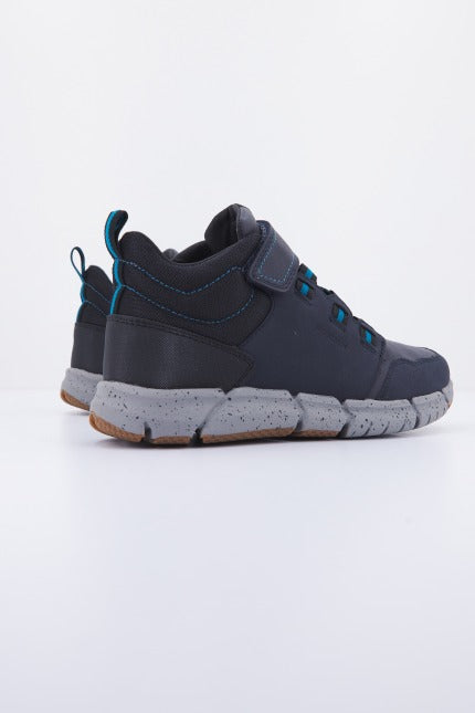 GEOX J FLEXYPER BOY B ABX en color AZUL (3)