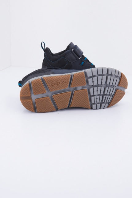 GEOX J FLEXYPER BOY B ABX en color AZUL (4)