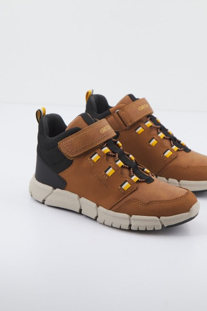 GEOX J FLEXYPER B en color MARRON (1)