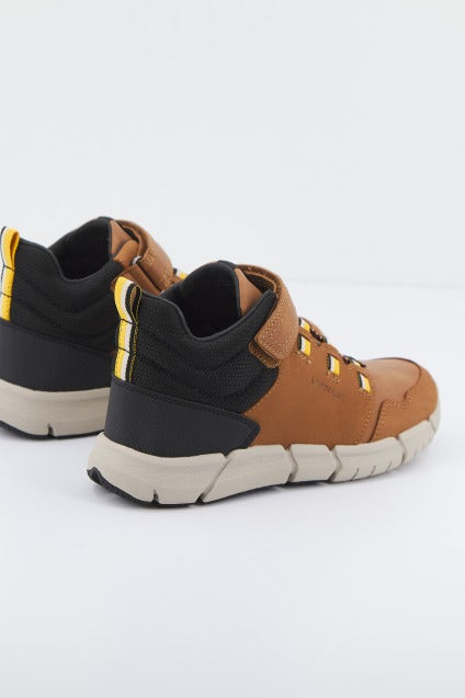 GEOX J FLEXYPER B en color MARRON (2)
