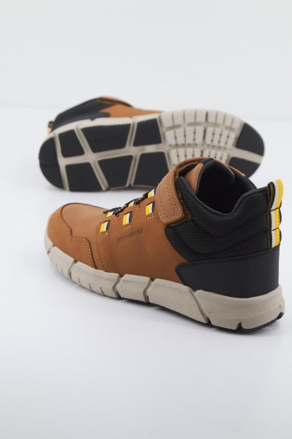 GEOX J FLEXYPER B en color MARRON (3)