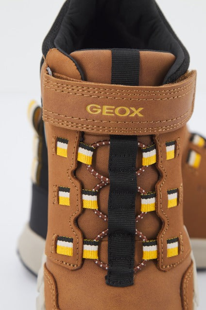 GEOX J FLEXYPER B en color MARRON (4)