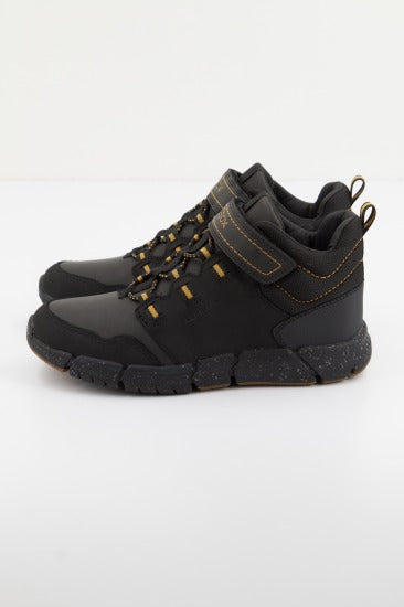 GEOX J FLEXYPER B. en color NEGRO (1)