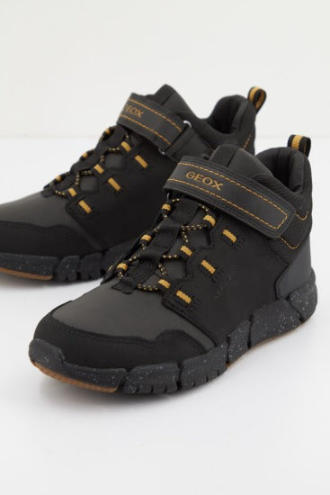 GEOX J FLEXYPER B. en color NEGRO (2)