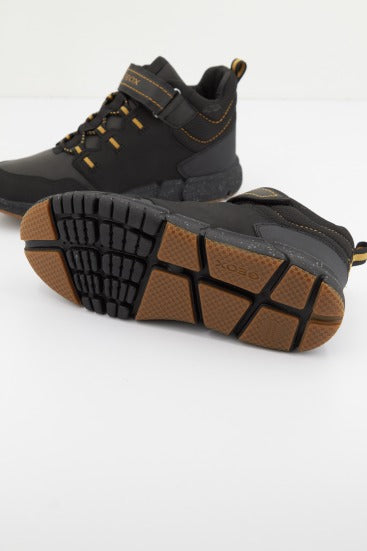 GEOX J FLEXYPER B. en color NEGRO (4)