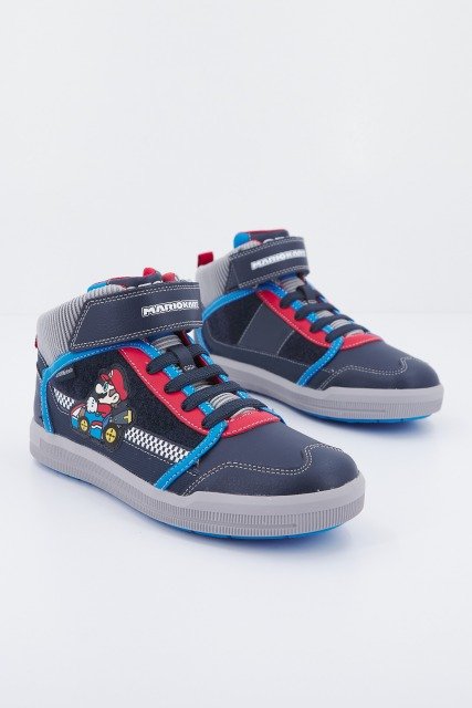 GEOX J ARZACH BOY B en color AZUL (2)